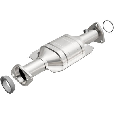 HM Grade Federal / EPA Compliant Direct-Fit Catalytic Converter <br>95-97 Honda Odyssey 2.2L
