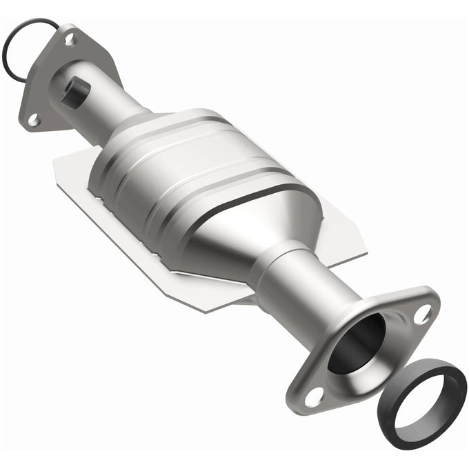 HM Grade Federal / EPA Compliant Direct-Fit Catalytic Converter <br>95-97 Honda Odyssey 2.2L