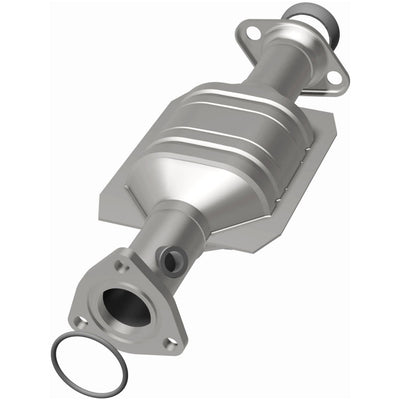 HM Grade Federal / EPA Compliant Direct-Fit Catalytic Converter <br>95-97 Honda Odyssey 2.2L