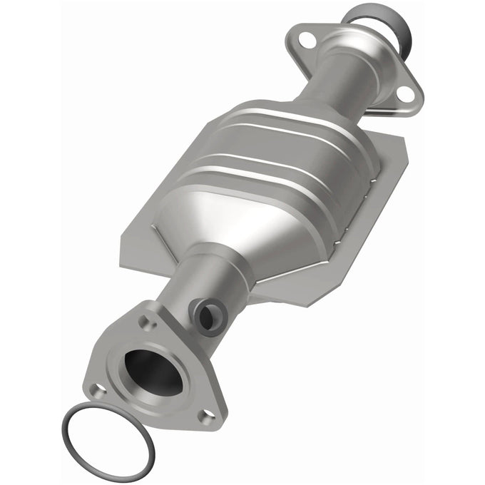 HM Grade Federal / EPA Compliant Direct-Fit Catalytic Converter <br>95-97 Honda Odyssey 2.2L
