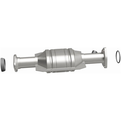 HM Grade Federal / EPA Compliant Direct-Fit Catalytic Converter <br>95-97 Honda Odyssey 2.2L