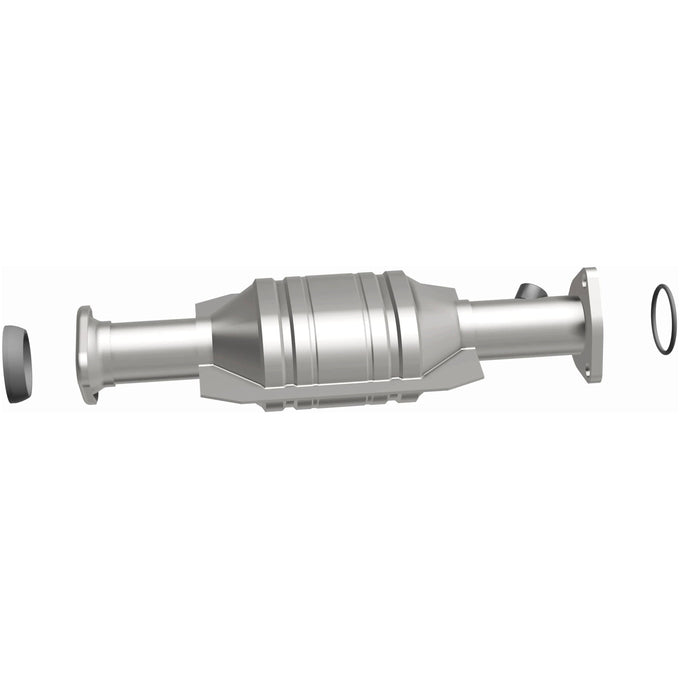 HM Grade Federal / EPA Compliant Direct-Fit Catalytic Converter <br>95-97 Honda Odyssey 2.2L