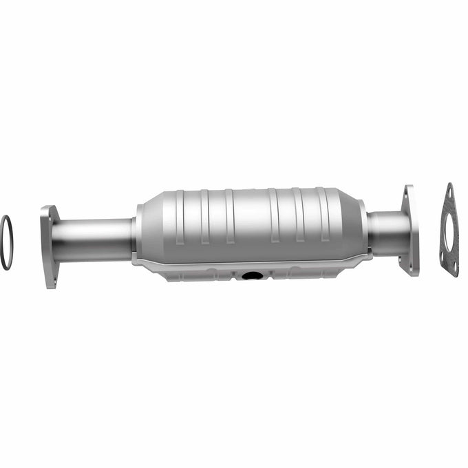 HM Grade Federal / EPA Compliant Direct-Fit Catalytic Converter <br>02-03 Acura TL 3.2L, 98-02 Honda Accord 3.0L