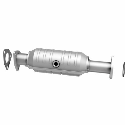 HM Grade Federal / EPA Compliant Direct-Fit Catalytic Converter <br>02-03 Acura TL 3.2L, 98-02 Honda Accord 3.0L