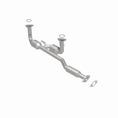 HM Grade Federal / EPA Compliant Direct-Fit Catalytic Converter <br>95-98 Nissan Maxima, 96-99 INFINITI I30 3.0L