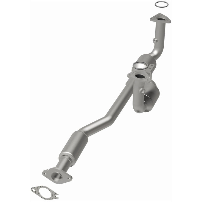 HM Grade Federal / EPA Compliant Direct-Fit Catalytic Converter <br>95-98 Nissan Maxima, 96-99 INFINITI I30 3.0L