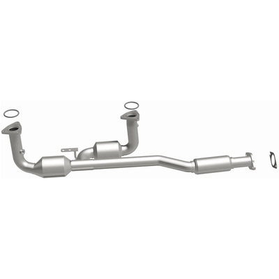 HM Grade Federal / EPA Compliant Direct-Fit Catalytic Converter <br>95-98 Nissan Maxima, 96-99 INFINITI I30 3.0L