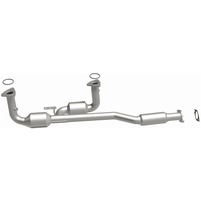 HM Grade Federal / EPA Compliant Direct-Fit Catalytic Converter <br>95-98 Nissan Maxima, 96-99 INFINITI I30 3.0L