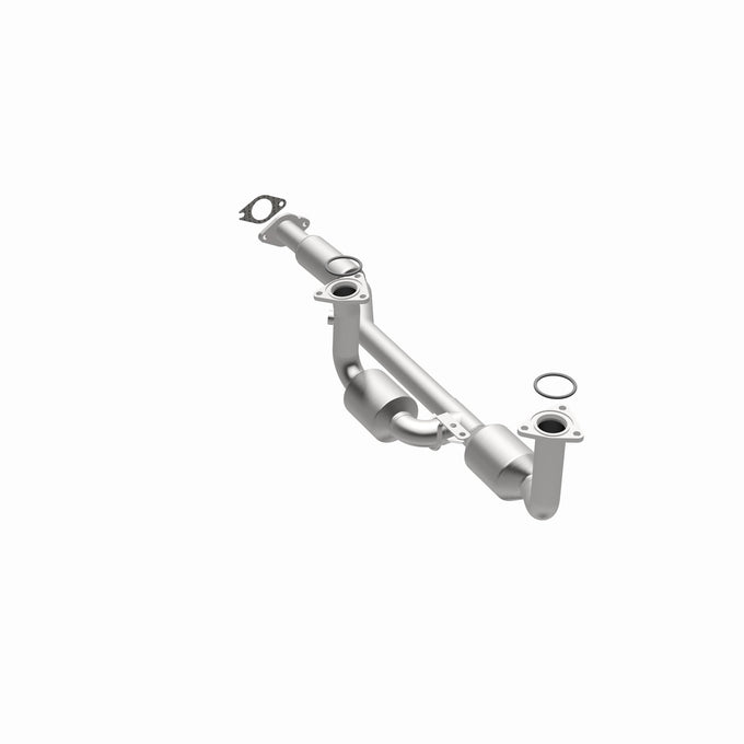 HM Grade Federal / EPA Compliant Direct-Fit Catalytic Converter <br>95-98 Nissan Maxima, 96-99 INFINITI I30 3.0L