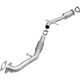 OEM Grade Federal / EPA Compliant Direct-Fit Catalytic Converter <br>17-20 Buick Envision 2.5L