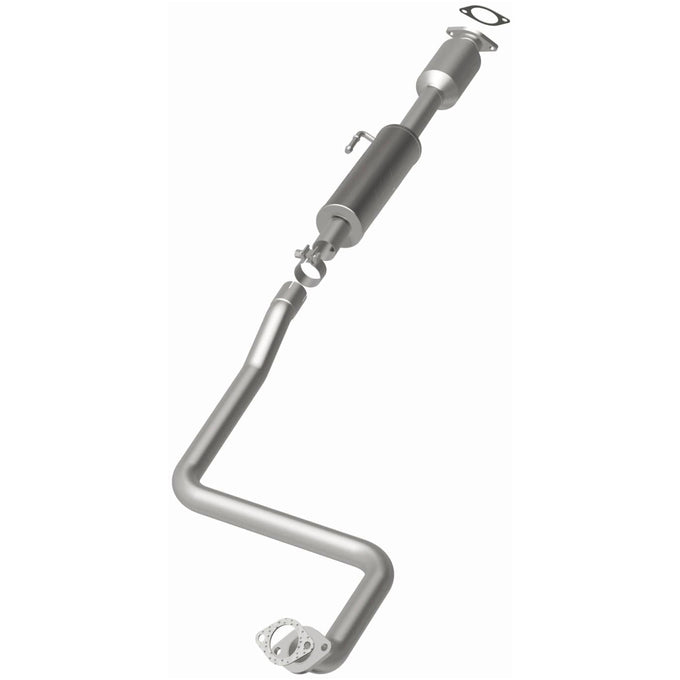 OEM Grade Federal / EPA Compliant Direct-Fit Catalytic Converter <br>17-19 Hyundai Elantra 2.0L