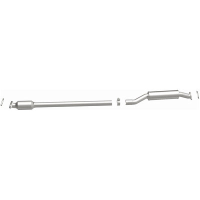 OEM Grade Federal / EPA Compliant Direct-Fit Catalytic Converter <br>18-20 Hyundai Kona 1.6L