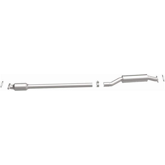 OEM Grade Federal / EPA Compliant Direct-Fit Catalytic Converter <br>18-20 Hyundai Kona 1.6L