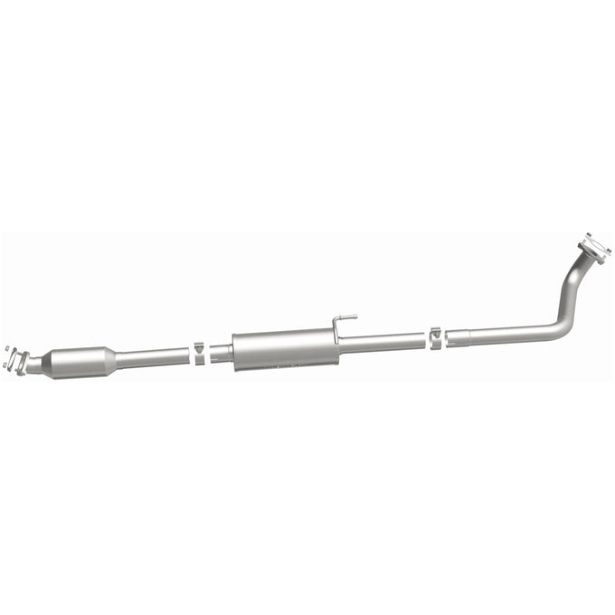 EPA Compliant Manifold Catalytic Converter <br> 18-20 Hyundai Kona