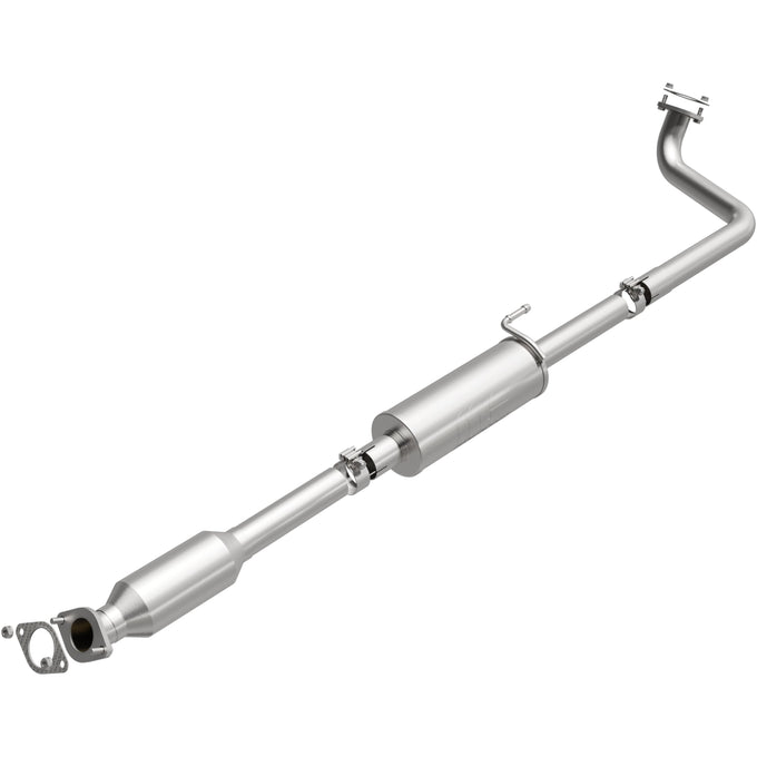 EPA Compliant Manifold Catalytic Converter <br> 18-20 Hyundai Kona