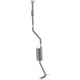 Federal / EPA Compliant Catalytic Converter <br> 19-20 Hyundai Santa Fe