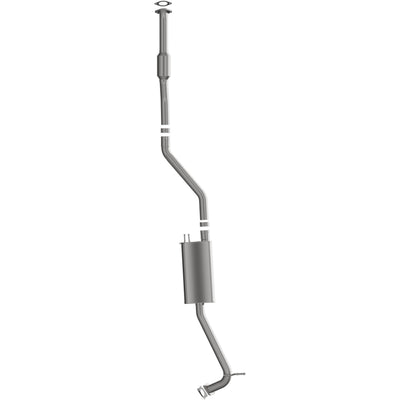 Federal / EPA Compliant Catalytic Converter <br> 19-20 Hyundai Santa Fe