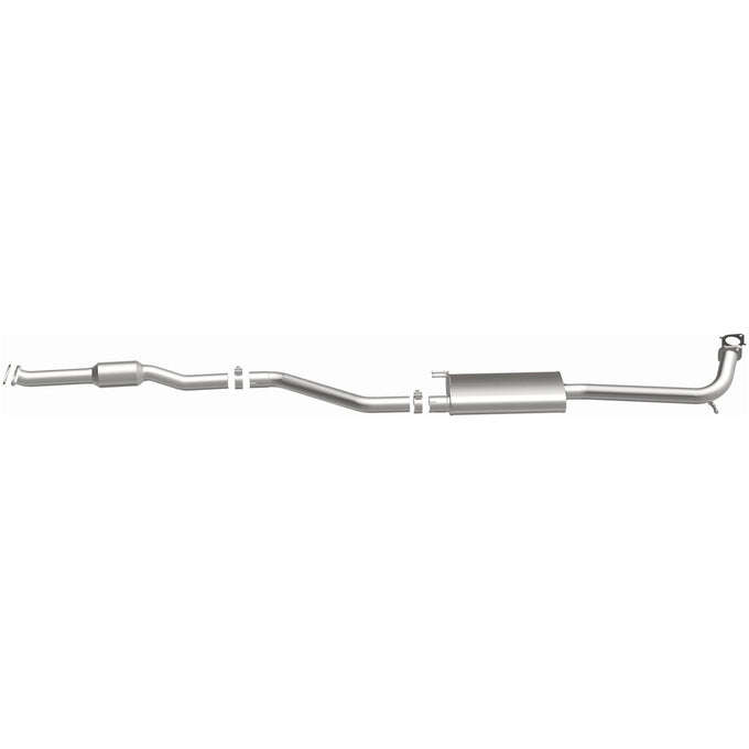 Federal / EPA Compliant Catalytic Converter <br> 19-20 Hyundai Santa Fe