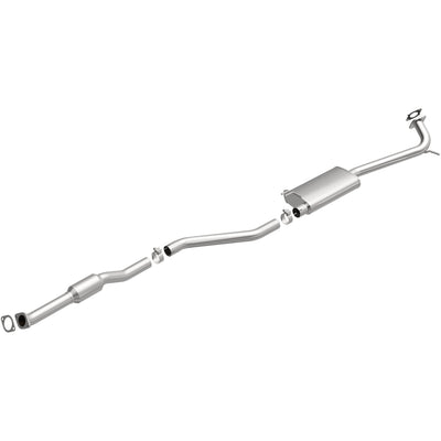 Federal / EPA Compliant Catalytic Converter <br> 19-20 Hyundai Santa Fe