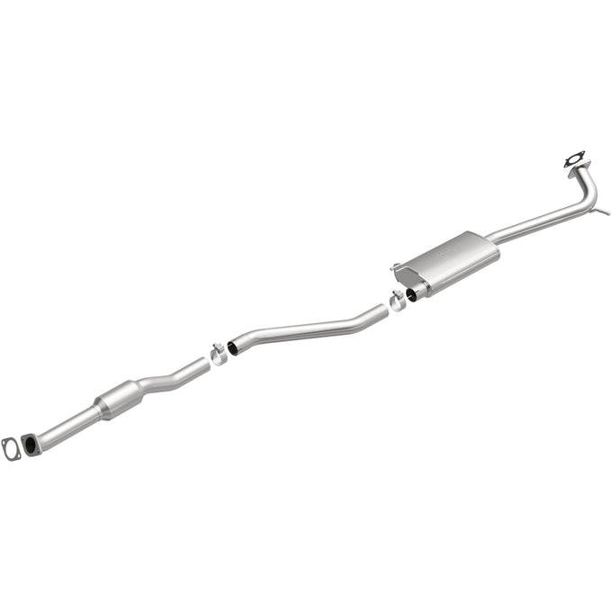 Federal / EPA Compliant Catalytic Converter <br> 19-20 Hyundai Santa Fe