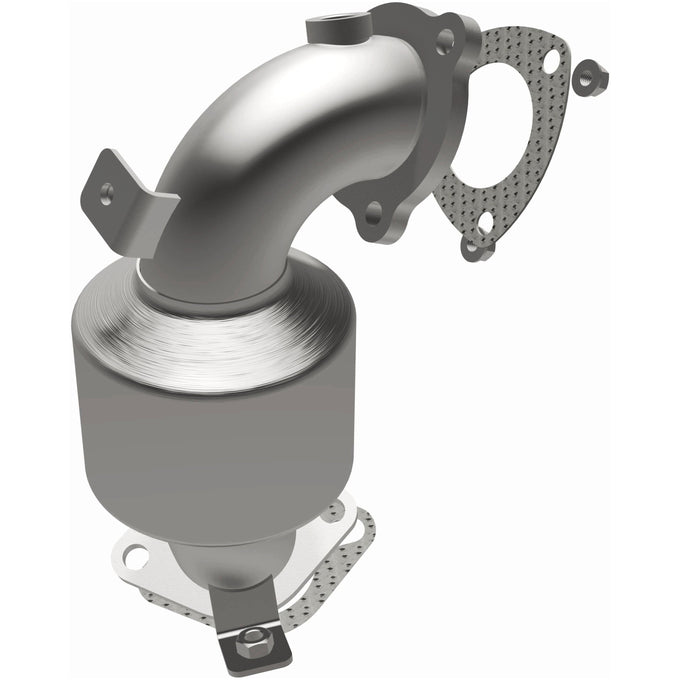 OEM Grade Federal / EPA Compliant Direct-Fit Catalytic Converter <br>16-18 Hyundai Tucson 1.6L