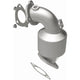 OEM Grade Federal / EPA Compliant Direct-Fit Catalytic Converter <br>16-18 Hyundai Tucson 1.6L