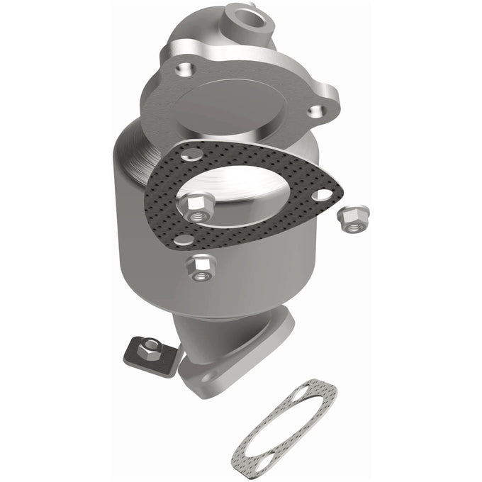 OEM Grade Federal / EPA Compliant Direct-Fit Catalytic Converter <br>16-18 Hyundai Tucson 1.6L
