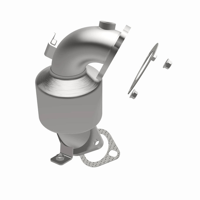 OEM Grade Federal / EPA Compliant Direct-Fit Catalytic Converter <br>16-18 Hyundai Tucson 1.6L