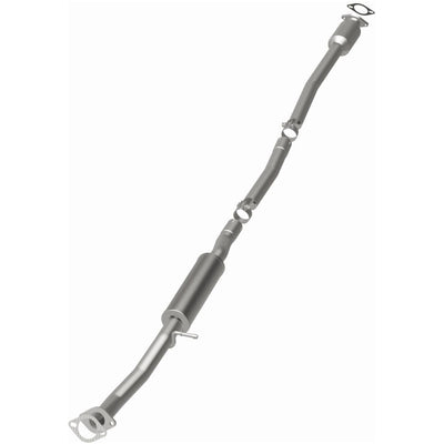 OEM Grade Federal / EPA Compliant Direct-Fit Catalytic Converter <br>16-20 Hyundai Tucson 1.6L, 2.0L