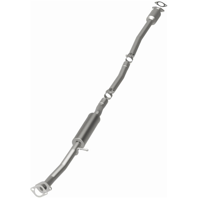 OEM Grade Federal / EPA Compliant Direct-Fit Catalytic Converter <br>16-20 Hyundai Tucson 1.6L, 2.0L