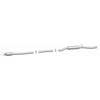 OEM Grade Federal / EPA Compliant Direct-Fit Catalytic Converter <br>16-20 Hyundai Tucson 1.6L, 2.0L