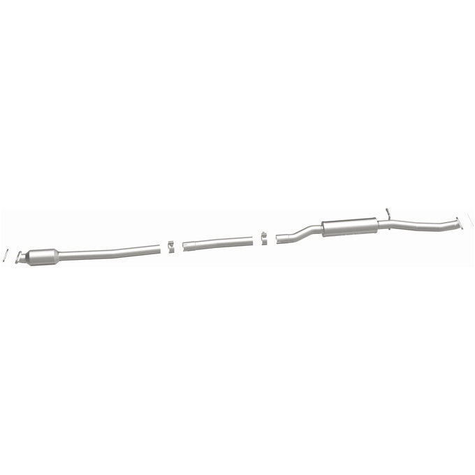 OEM Grade Federal / EPA Compliant Direct-Fit Catalytic Converter <br>16-20 Hyundai Tucson 1.6L, 2.0L