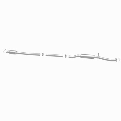 OEM Grade Federal / EPA Compliant Direct-Fit Catalytic Converter <br>16-20 Hyundai Tucson 1.6L, 2.0L