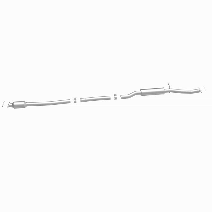OEM Grade Federal / EPA Compliant Direct-Fit Catalytic Converter <br>16-20 Hyundai Tucson 1.6L, 2.0L