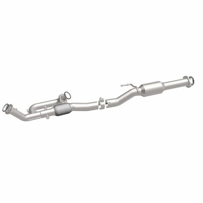 OEM Grade Federal / EPA Compliant Direct-Fit Catalytic Converter <br>19-20 Lexus ES350, 2020 Toyota Avalon 3.5L