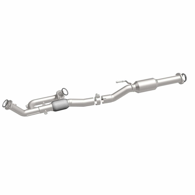OEM Grade Federal / EPA Compliant Direct-Fit Catalytic Converter <br>19-20 Lexus ES350, 2020 Toyota Avalon 3.5L