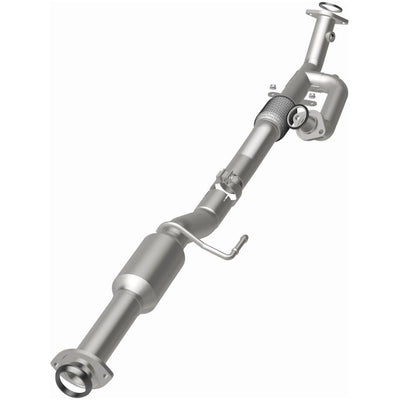 OEM Grade Federal / EPA Compliant Direct-Fit Catalytic Converter <br>19-20 Lexus ES350, 2020 Toyota Avalon 3.5L