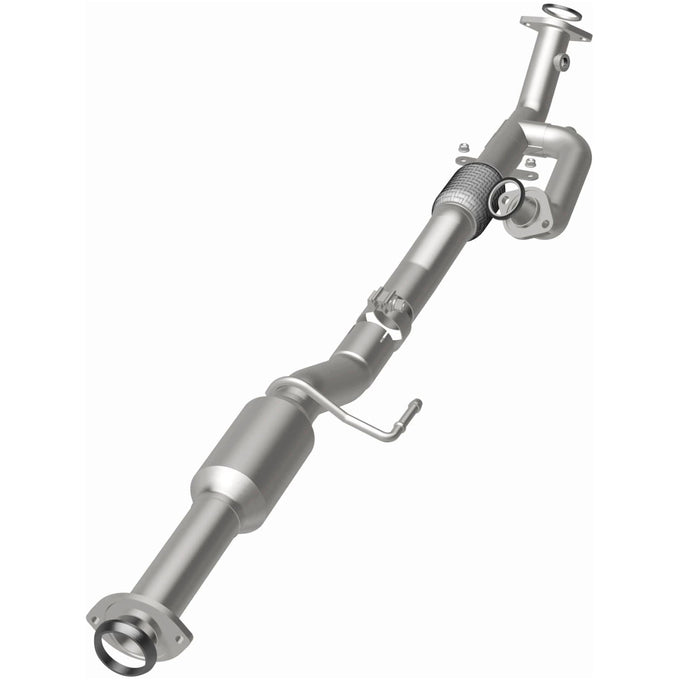 OEM Grade Federal / EPA Compliant Direct-Fit Catalytic Converter <br>19-20 Lexus ES350, 2020 Toyota Avalon 3.5L