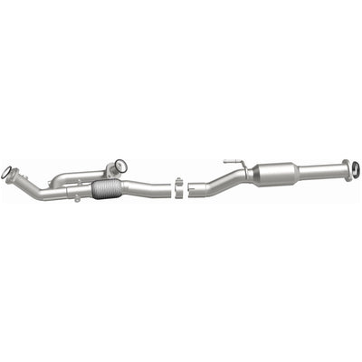 OEM Grade Federal / EPA Compliant Direct-Fit Catalytic Converter <br>19-20 Lexus ES350, 2020 Toyota Avalon 3.5L