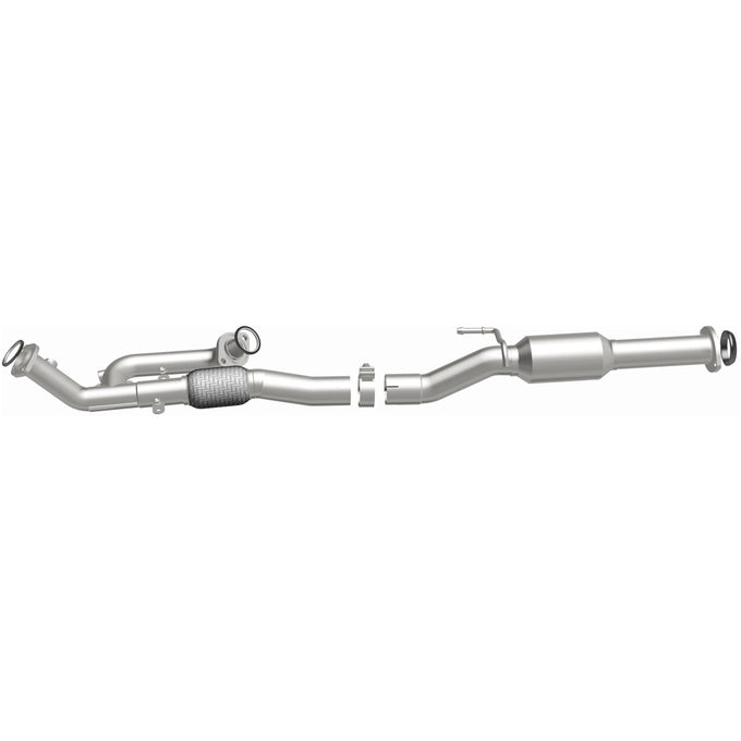 OEM Grade Federal / EPA Compliant Direct-Fit Catalytic Converter <br>19-20 Lexus ES350, 2020 Toyota Avalon 3.5L