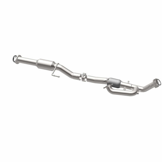 OEM Grade Federal / EPA Compliant Direct-Fit Catalytic Converter <br>19-20 Lexus ES350, 2020 Toyota Avalon 3.5L
