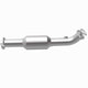OEM Grade Federal / EPA Compliant Direct-Fit Catalytic Converter <br>16-20 Toyota Tacoma 3.5L