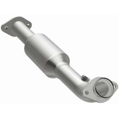 OEM Grade Federal / EPA Compliant Direct-Fit Catalytic Converter <br>16-20 Toyota Tacoma 3.5L