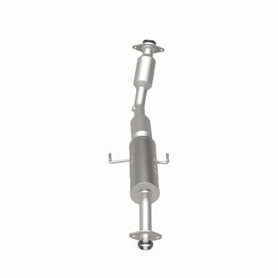 OEM Grade Federal / EPA Compliant Direct-Fit Catalytic Converter <br>17-18 Toyota Corolla iM, 2016 Scion iM 1.8L