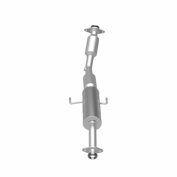 OEM Grade Federal / EPA Compliant Direct-Fit Catalytic Converter <br>17-18 Toyota Corolla iM, 2016 Scion iM 1.8L