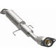 OEM Grade Federal / EPA Compliant Direct-Fit Catalytic Converter <br>17-18 Toyota Corolla iM, 2016 Scion iM 1.8L