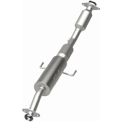 OEM Grade Federal / EPA Compliant Direct-Fit Catalytic Converter <br>17-18 Toyota Corolla iM, 2016 Scion iM 1.8L
