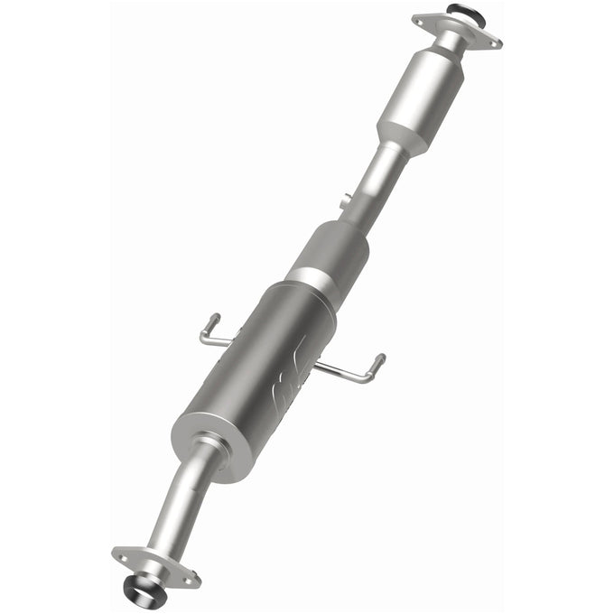 OEM Grade Federal / EPA Compliant Direct-Fit Catalytic Converter <br>17-18 Toyota Corolla iM, 2016 Scion iM 1.8L