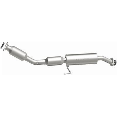 OEM Grade Federal / EPA Compliant Direct-Fit Catalytic Converter <br>17-18 Toyota Corolla iM, 2016 Scion iM 1.8L