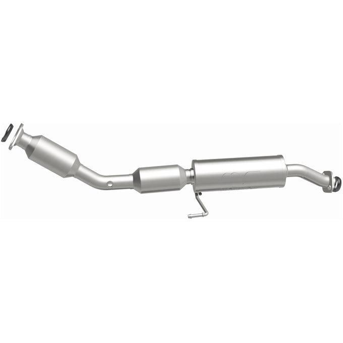 OEM Grade Federal / EPA Compliant Direct-Fit Catalytic Converter <br>17-18 Toyota Corolla iM, 2016 Scion iM 1.8L